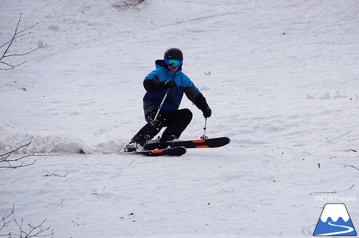 DYNASTAR SKI series Test Ride Days 2017 in ニセコユナイテッド【Day.1】～ニセコグラン・ヒラフ～